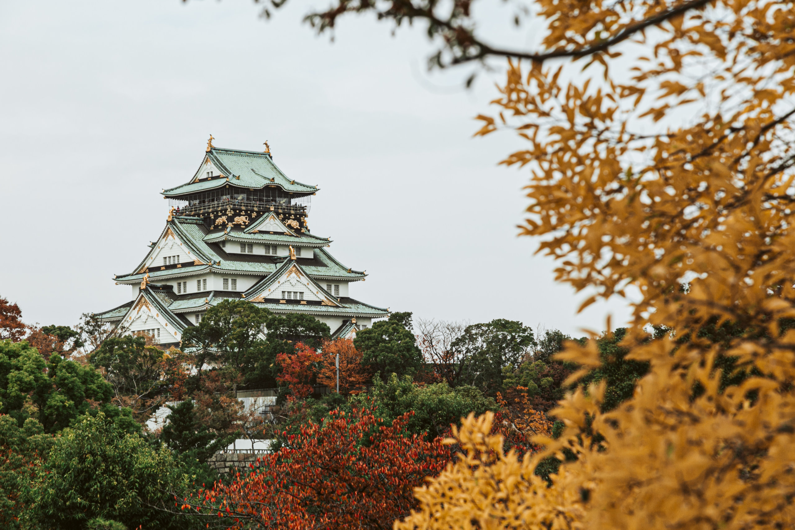 One day in Osaka - an easy to follow itinerary - Our Passion For Travel