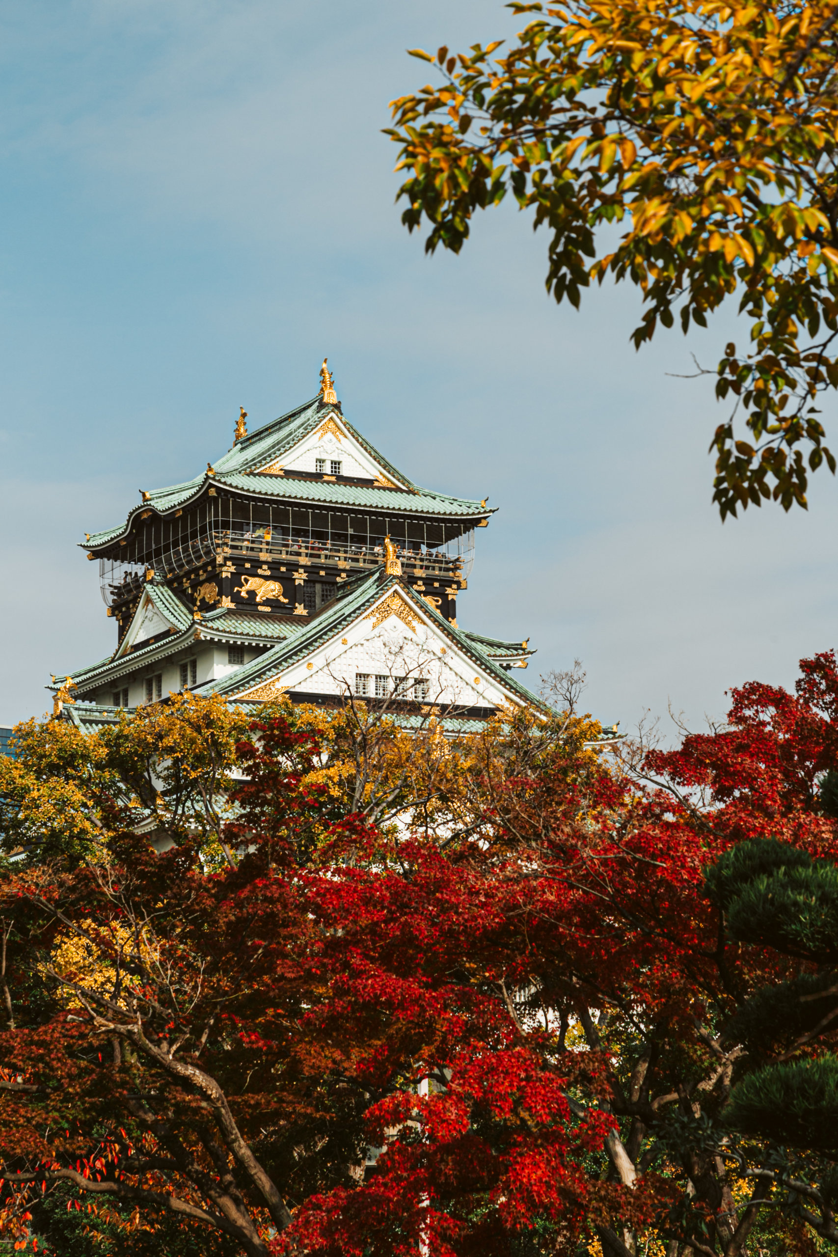 One day in Osaka - an easy to follow itinerary - Our Passion For Travel